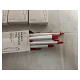 8 X 12Ct Packs Of Red Ballpoint Pens