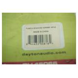 NEW RV 30A Extension, Dayton Professional Plastic Stacking Corners Easy Slip Sewer Elbow and Adaptor