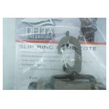 NEW Delta Waterfowl Slip Ring Game Tote & Poncho