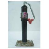Ram Weld-On-Pipe Mount Swivel Jack. Model 5000