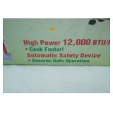 NEW Iwatani Portable Gas Stove ZA-3HP (with case)