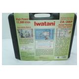 NEW Iwatani Portable Gas Stove ZA-3HP (with case)