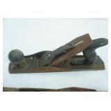 Antique/Vintage Wood Planes and Hand-Crank Driver