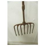 Antique Ice Spear