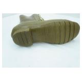Converse Olive Green Insulated Rubber Boots. Men