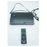 Sony HDMI DVD Player & Remote (lot includes HDMI Cord)