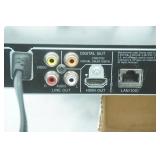 Sony HDMI DVD Player & Remote (lot includes HDMI Cord)