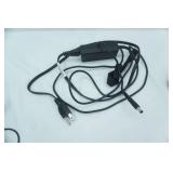 Belkin VGA Cable, Compaq Presario CQ57 (AS IS), power cord, extra Tv power cord, laptop sleeve case