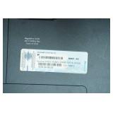 Belkin VGA Cable, Compaq Presario CQ57 (AS IS), power cord, extra Tv power cord, laptop sleeve case