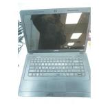 Belkin VGA Cable, Compaq Presario CQ57 (AS IS), power cord, extra Tv power cord, laptop sleeve case