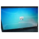 Belkin VGA Cable, Compaq Presario CQ57 (AS IS), power cord, extra Tv power cord, laptop sleeve case
