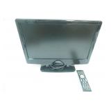Haier 19" TFT-LCD Color Television Receiver. Model: 19B1120
