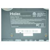 Haier 19" TFT-LCD Color Television Receiver. Model: 19B1120