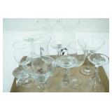 Crystal Collectible Serving Dishes, Bowls, Vases