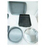 Baking Stone (Home & Garden Party), Broiling Pan, Baking pans
