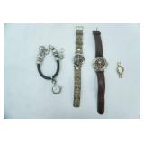 Jewelry Lot: Watches. Women