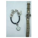 Jewelry Lot: Watches. Women