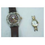 Jewelry Lot: Watches. Women