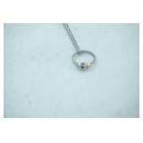 Jewelry Lot: Gold & Silver Toned Necklaces, Faux Diamonds & Pearls. Cross, Arrow Head and more
