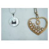 Jewelry Lot: Fashion Necklaces