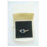 Jewelry Lot: 3 Rings and Cases