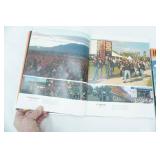 Vintage Harley Davidson Collector Cards. The HD 100th Anniversary Book, 100th Anniversary Collectors Edition Magazine, & Harley-Davidson 500 Photos Book