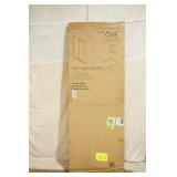 NEW 48-inch Shower Door. Satin Nickel Finish