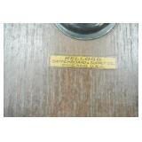 Antique Kellogg Hand-crank Wall Telephone