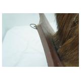 Antelope Mount. 11" long Antlers