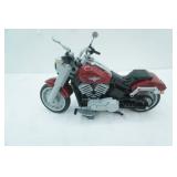 LEGO Creator Expert Harley-Davidson Fat Boy Building Kit w/Instructions