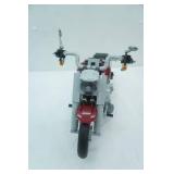LEGO Creator Expert Harley-Davidson Fat Boy Building Kit w/Instructions