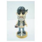 Biker Bobblehead 7" tall