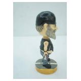 Biker Bobblehead 7" tall