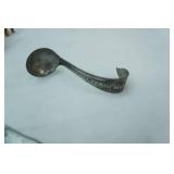 Vintage Silver Spoon, Toys, mini enamelware dinnerware and more