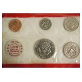 1974 & 1972 U.S. Mint Uncirculated Coin Sets