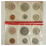 1971 U.S. Mint Uncirculated Coin Sets