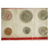 1971 U.S. Mint Uncirculated Coin Sets