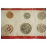 1971 U.S. Mint Uncirculated Coin Sets