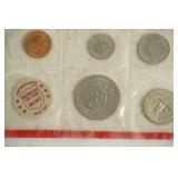 1971 U.S. Mint Uncirculated Coin Sets