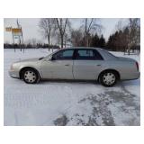 2005 Cadillac Deville