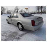 2005 Cadillac Deville