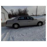 2005 Cadillac Deville