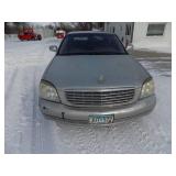 2005 Cadillac Deville