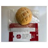 CC. 6x Rosemary Olive Oil 6" Round Loaf