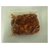 EE. 2lbs Pollo Asado-Roasted Seasoned Pulled Chicken