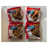 CC. 4x 11oz Armor Beef Meatballs