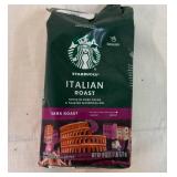 SSS. 18oz Starbucks Italian Roast