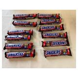 SSS. 12x Snickers Share Size