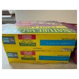 MM. 2x 16ct Nature Valley Fruit & Nut Bars