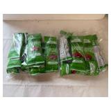 MM. 2x 8ct Lightly Roasted Whole Almonds